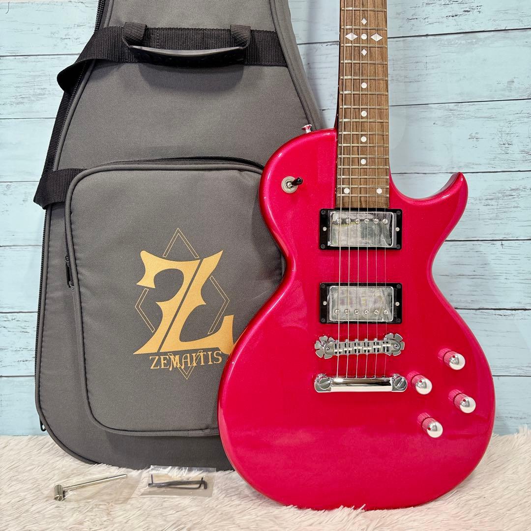 極美品！ZEMAITIS ( ゼマイティス ) Z24 PINK ピンク