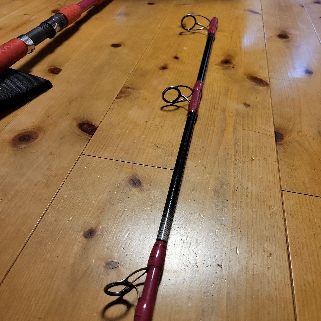 保証付 オスカーコンペティション　106HH Plug’N Special 影竿