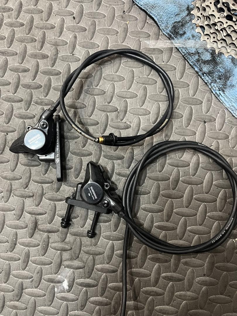 SHIMANO シマノ デュラエース ディスクブレーキ BR-R9270