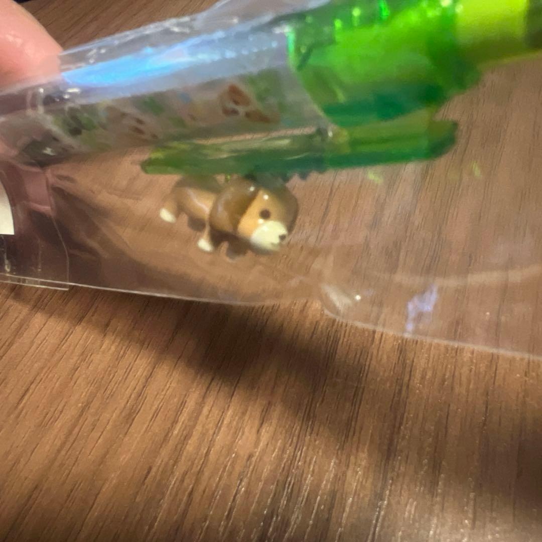 平成レトロ　サンエックス　犬　シャーペン