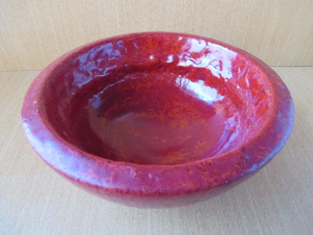 漆鉢　会津塗り　乾漆塗り　ばか塗り 　123