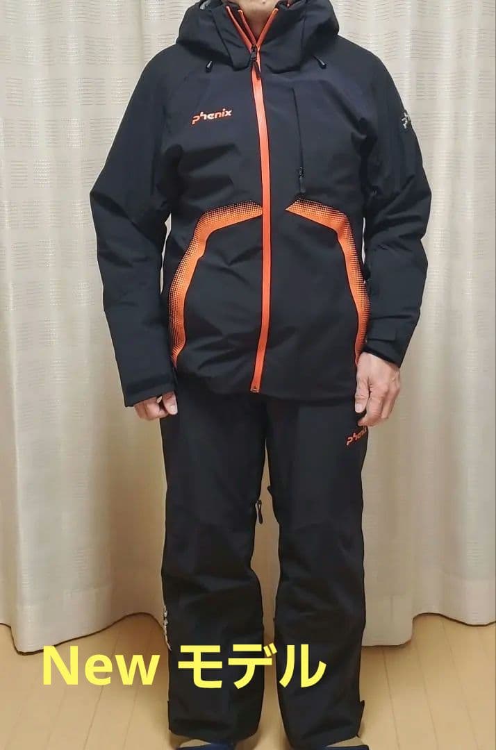 PHENIX　2025-2026 スキーウェア 上下セット 　フェニックス