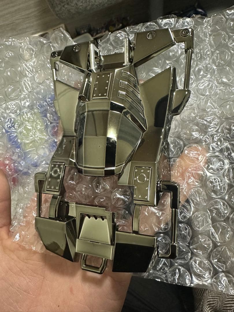 ミニ四駆 メッキボディ 7点セット まとめ売り