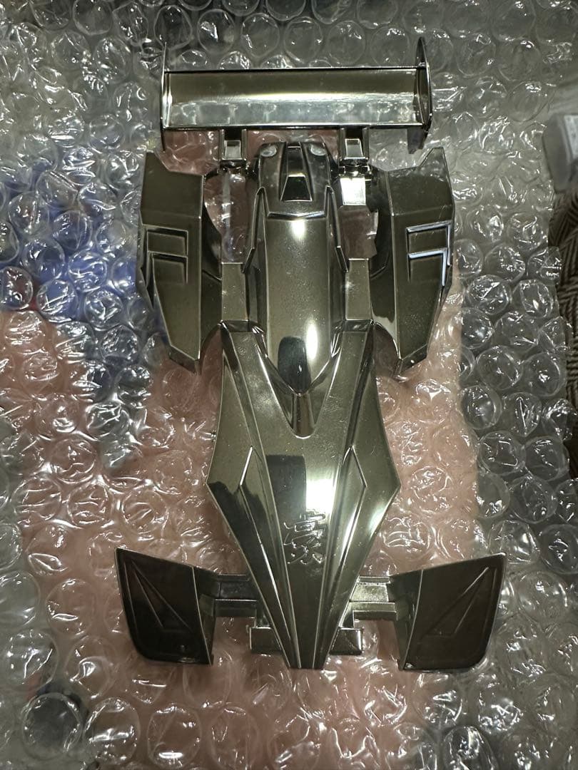 ミニ四駆 メッキボディ 7点セット まとめ売り