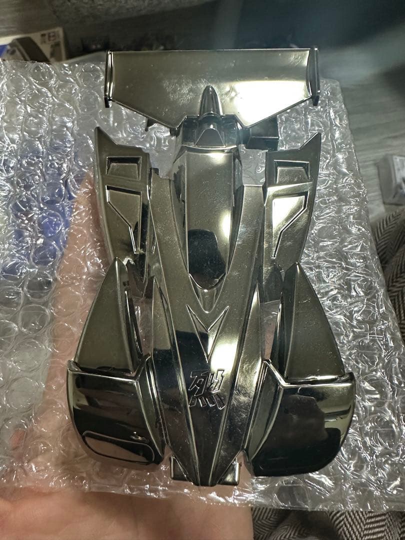 ミニ四駆 メッキボディ 7点セット まとめ売り