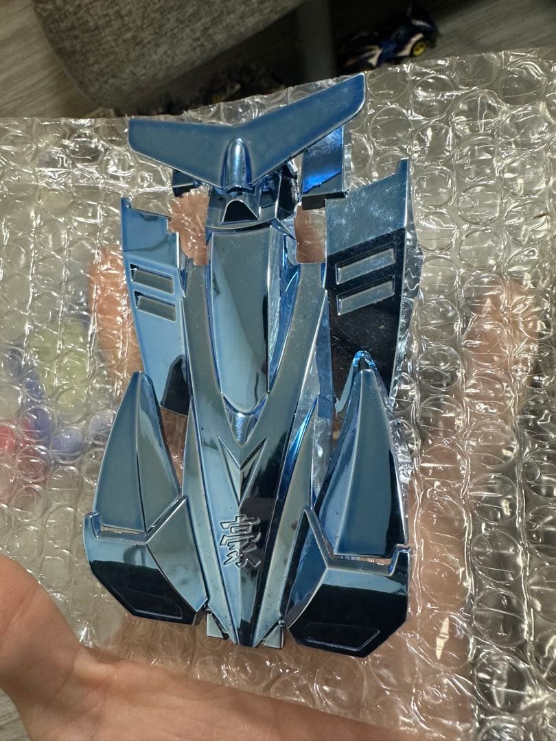 ミニ四駆 メッキボディ 7点セット まとめ売り