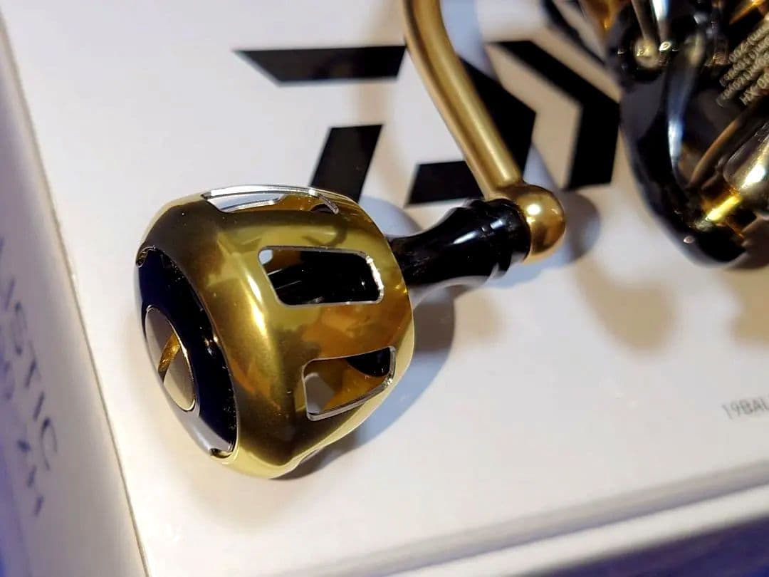 ダイワ 19バリスティック LT 3000-XH