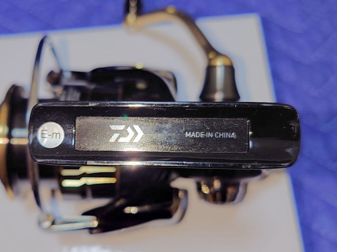 ダイワ 19バリスティック LT 3000-XH