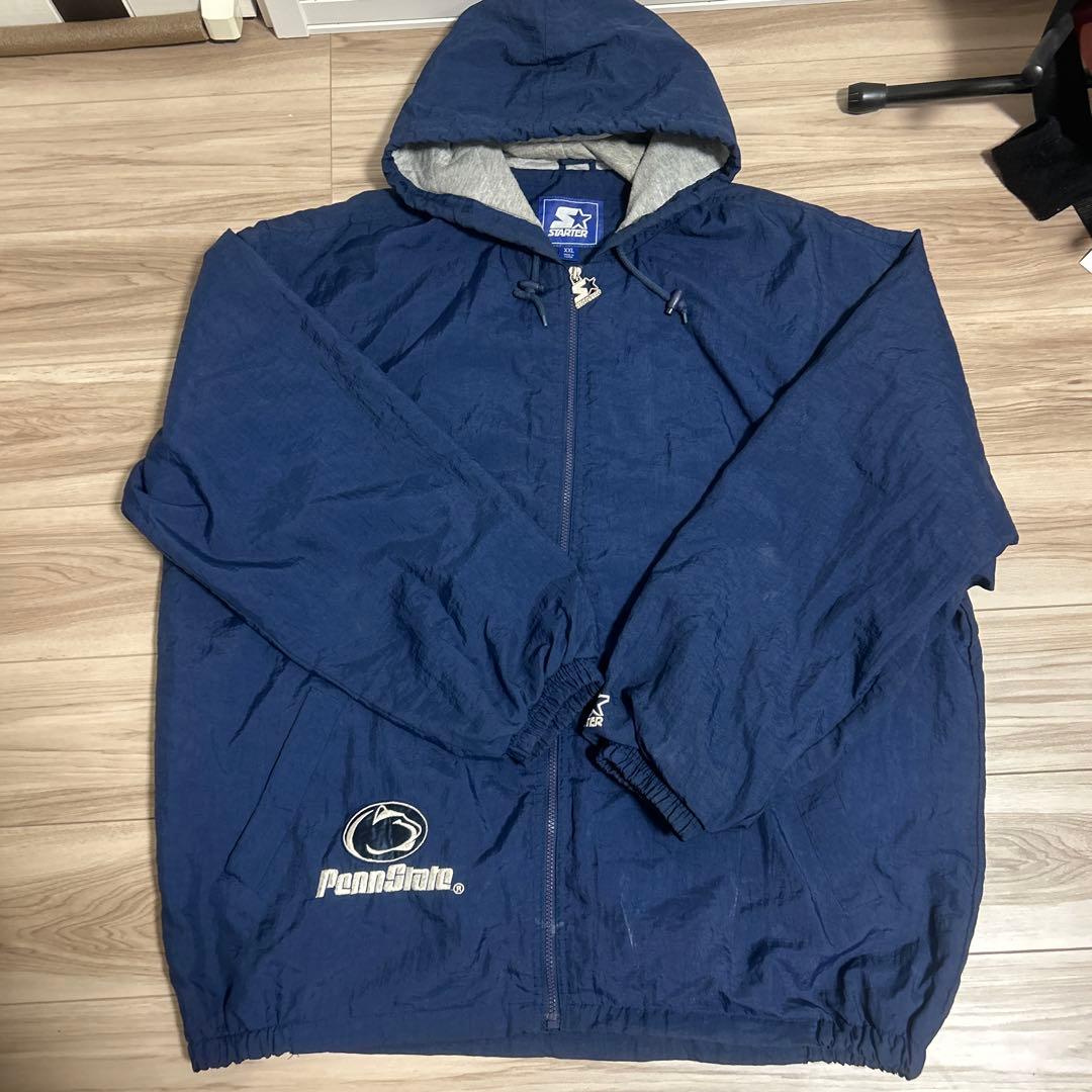 Penn State Starter ネイビー ウォームアップウェア　Ｂ-boy