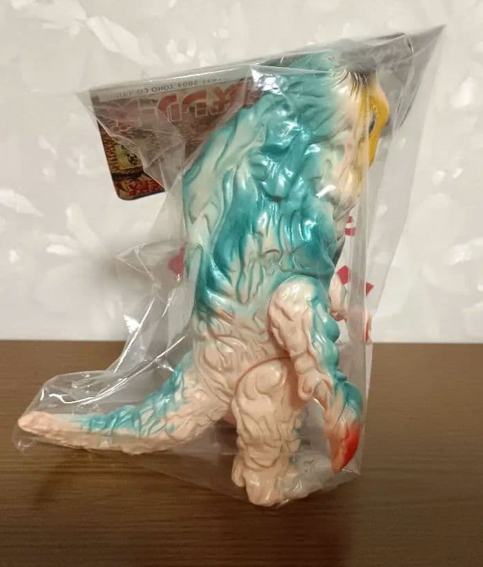 Ｍ１号　ピンクヘドラ 世紀の大怪獣シリーズ　ブルマァク