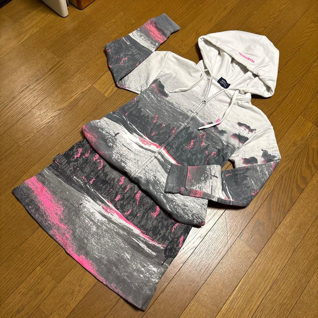 【SALE】PEARLY GATES パーカー&スカート