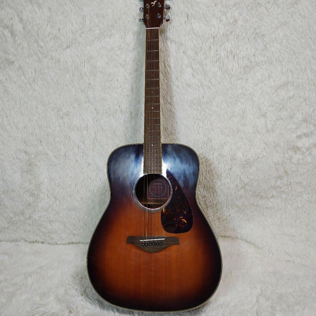 YAMAHA ヤマハ アコースティックギター FG720S BS