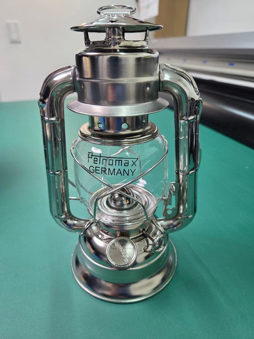 超美品！Petromax hl1 ストームオイルランタン　専用ケース付