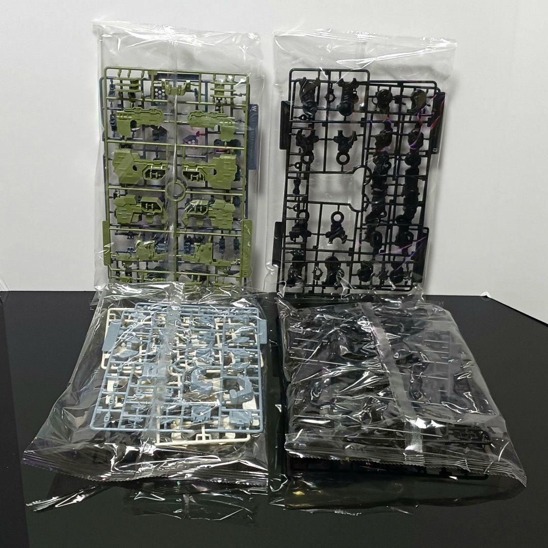 【未組立】HMM ゾイド ライガーゼロ パンツァー　ライガーゼロパンツァー