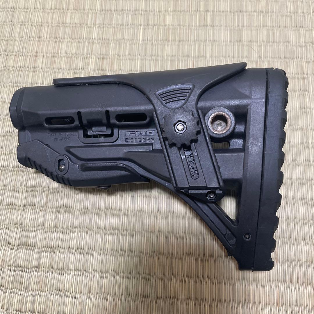 FAB DEFENSE ストック イスラエル製