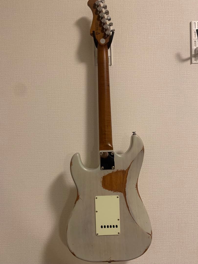 ギター Bacchus BSH-AGED/RSM SBBD-AGED