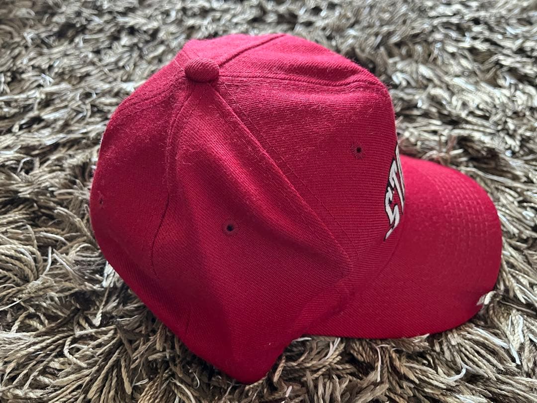 【入手困難 90年代現地購入】佐々木麟太郎スタンフォード大学CAP新品Ｆサイズ