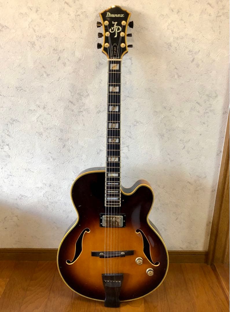 アイバニーズ　Ibanez JP20