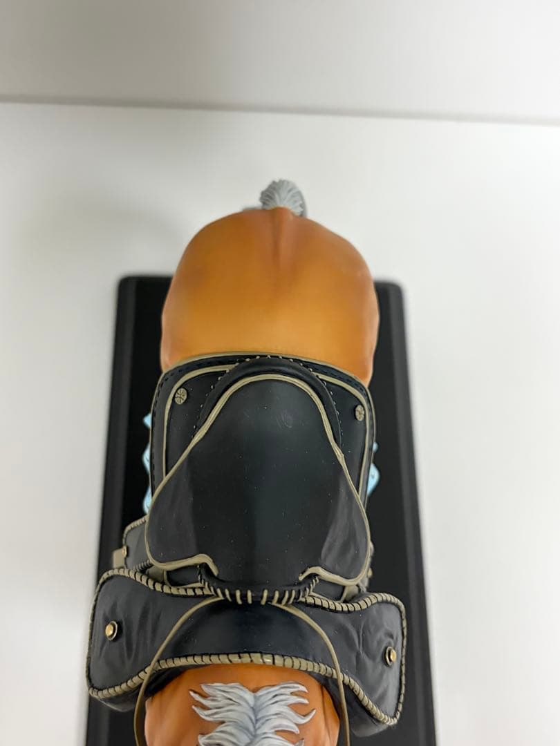 超像Artコレクション　ジョジョ　スティール・ボール・ラン　シルバー・バレット