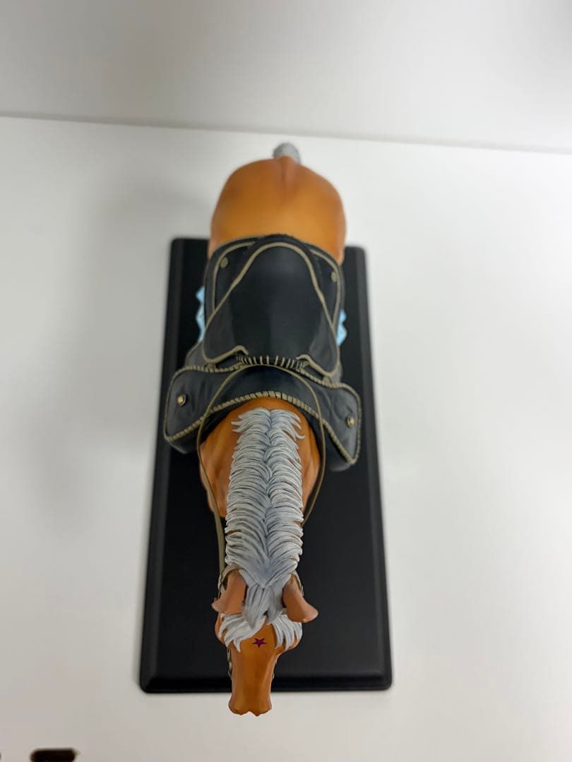 超像Artコレクション　ジョジョ　スティール・ボール・ラン　シルバー・バレット