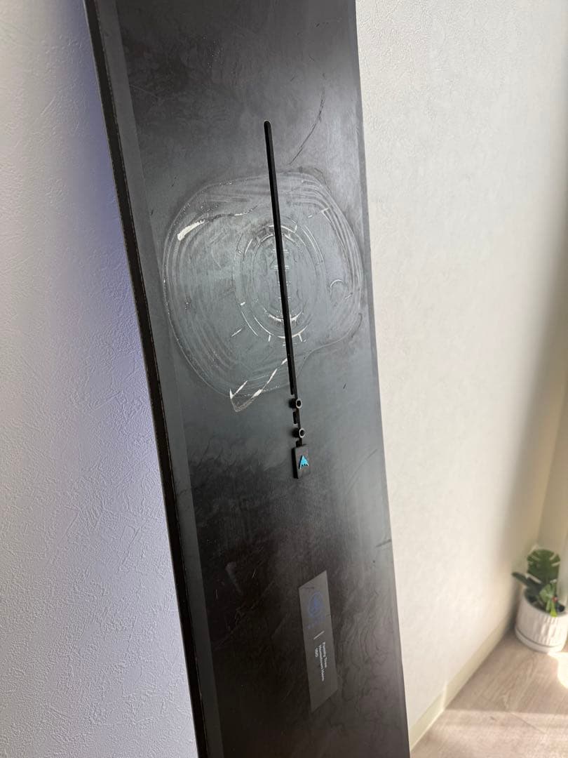 スノーボード Burton Family Tree town Hero 160cm