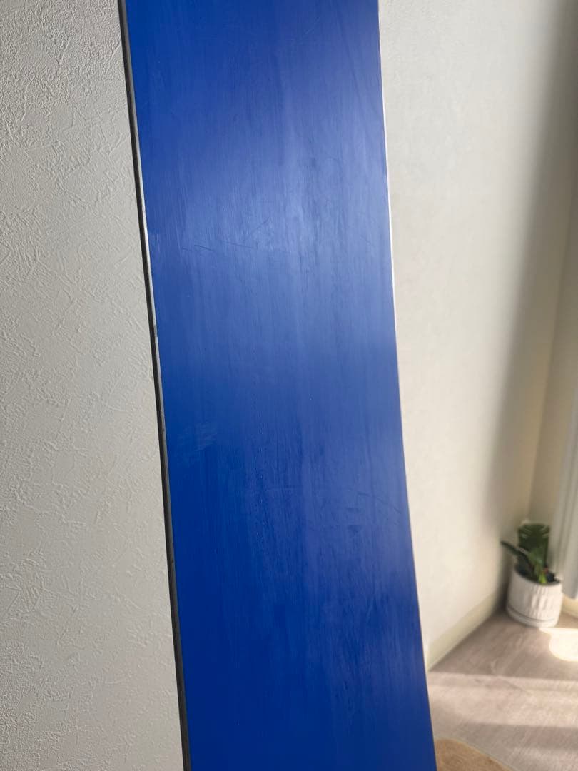 スノーボード Burton Family Tree town Hero 160cm