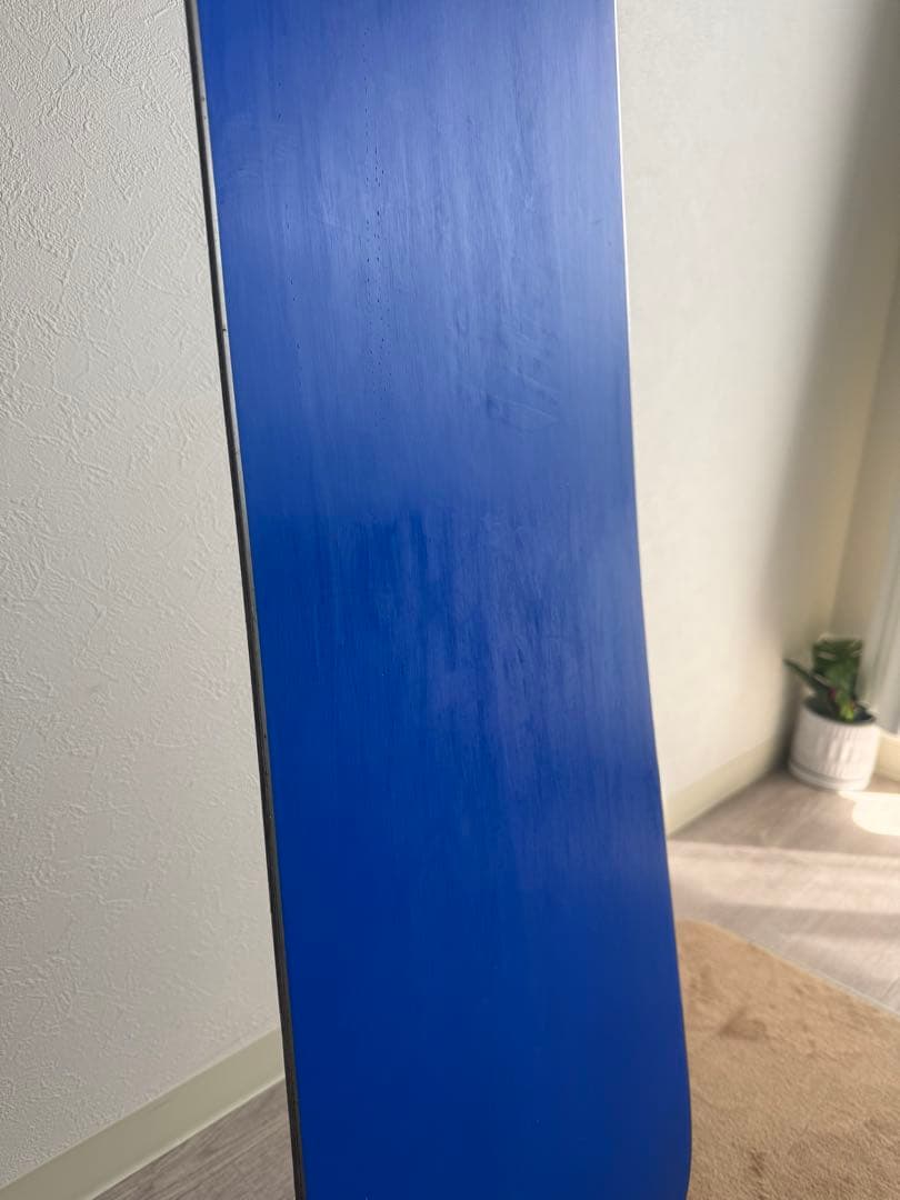 スノーボード Burton Family Tree town Hero 160cm