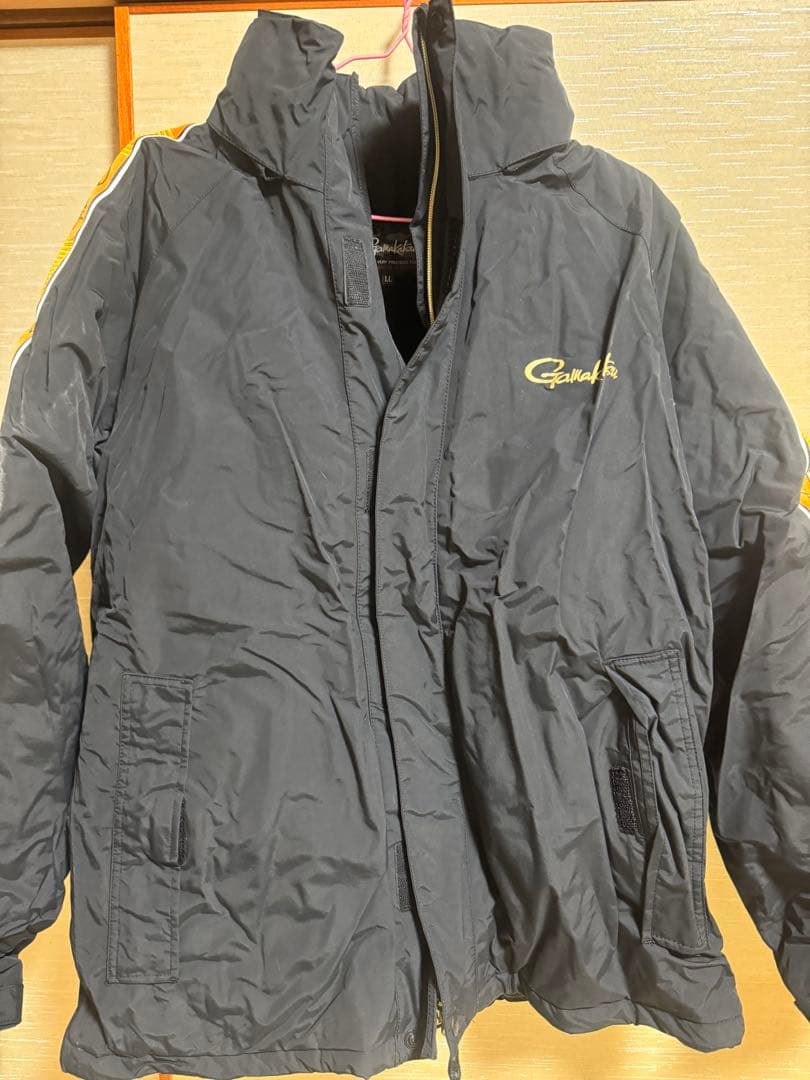 がまかつ　トレーニング ウォームスーツ GM-3438