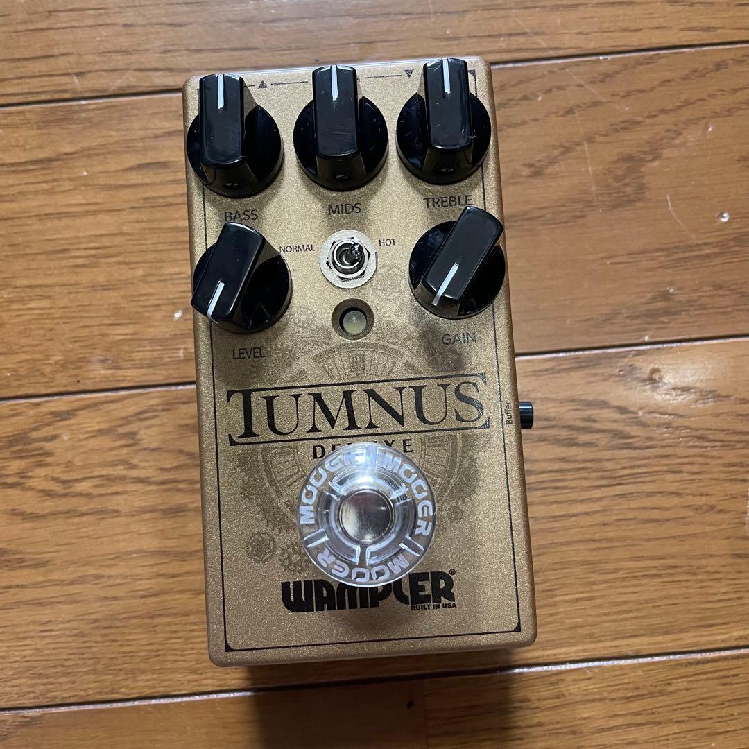 Wampler TUMNUS deluxe美品