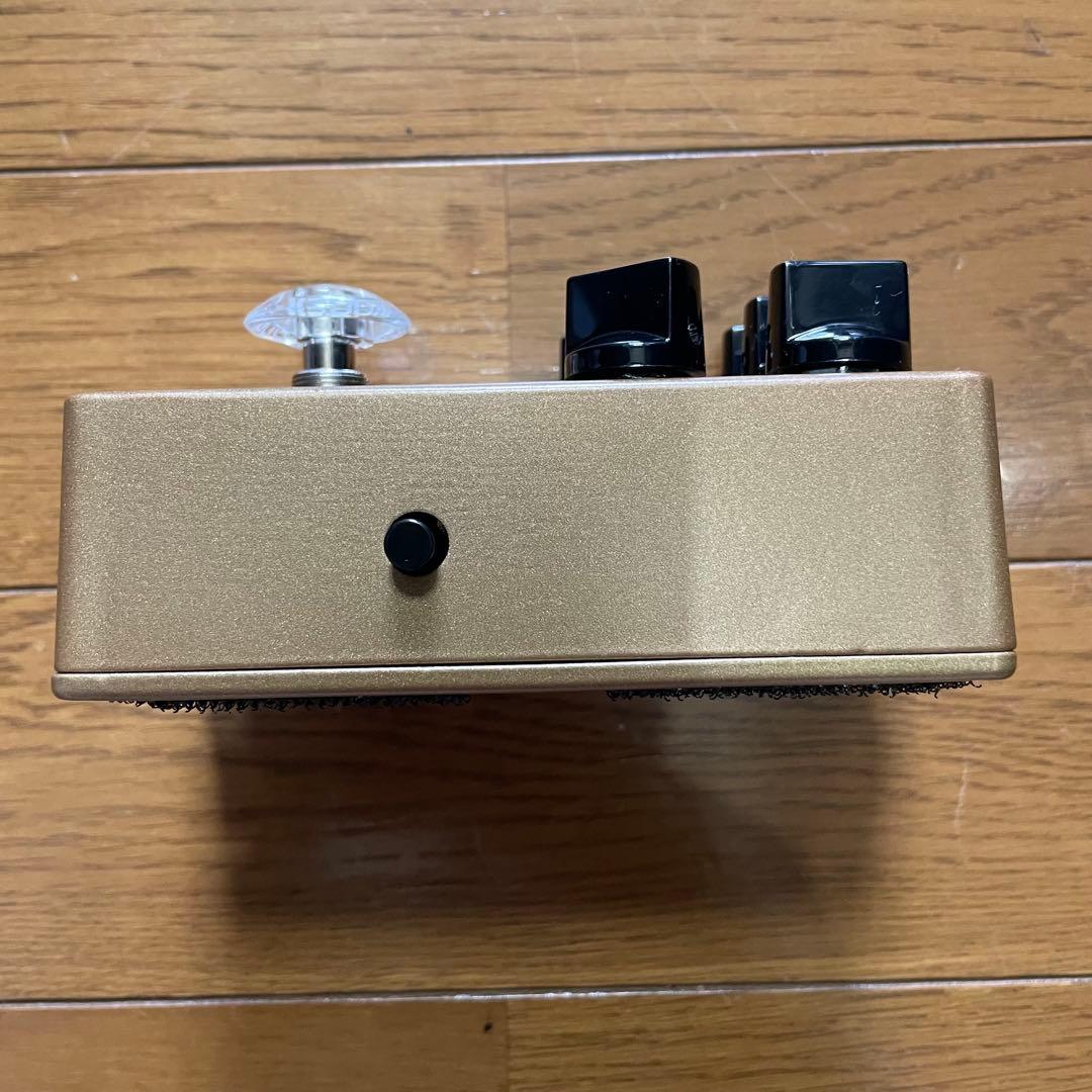 Wampler TUMNUS deluxe美品
