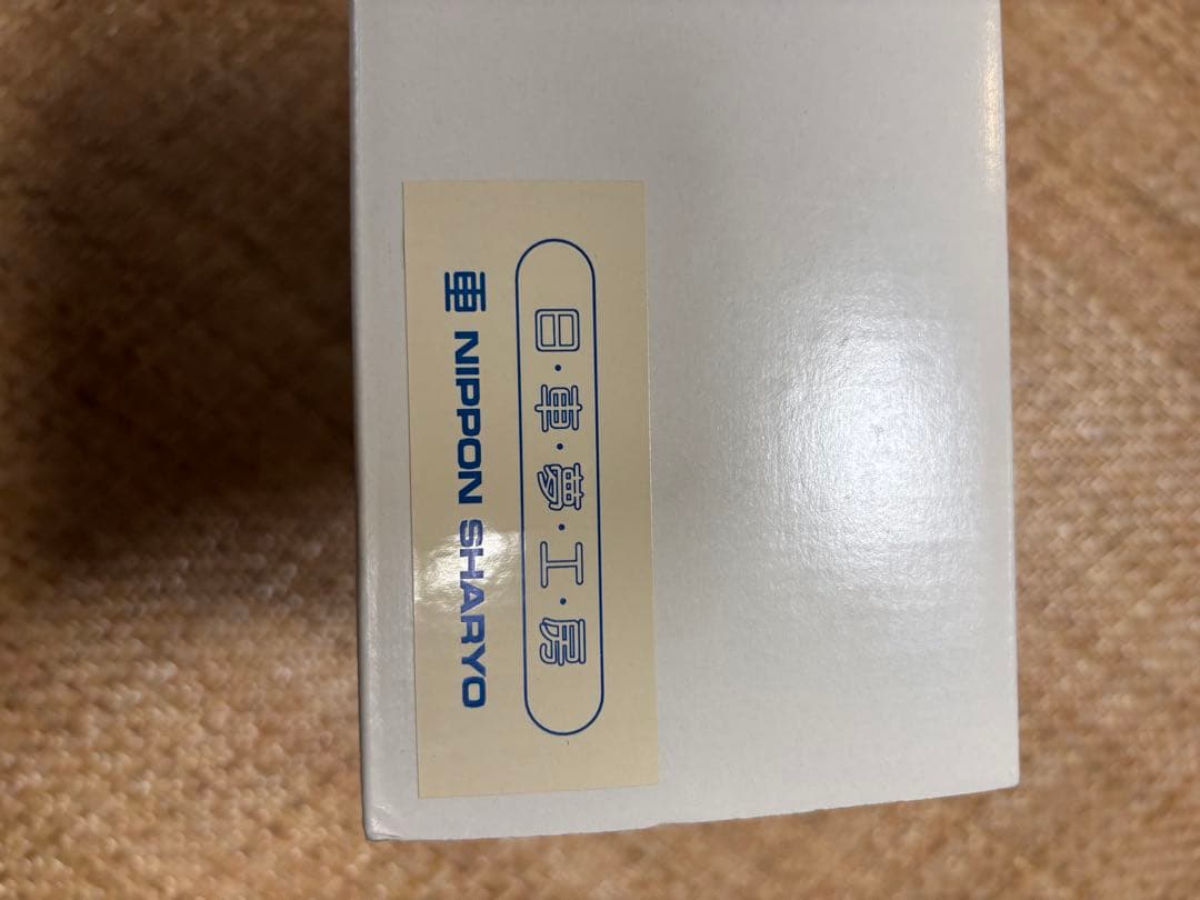 名古屋鉄道7000系 HO 2次車 1/80 16.5mm 真鍮　キット①