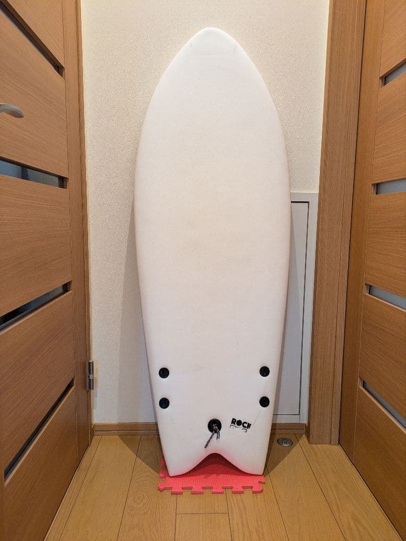 Softech ROCHFISH 4.8ソフテック　 ロケットフィッシュ　ソフト