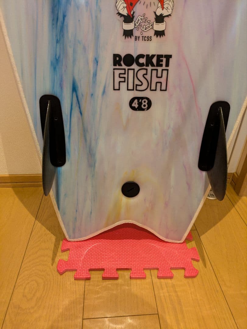 Softech ROCHFISH 4.8ソフテック　 ロケットフィッシュ　ソフト