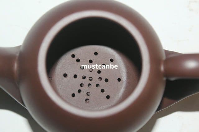 紫砂壷 煎茶器 急須 順風満帆壺 未使用品