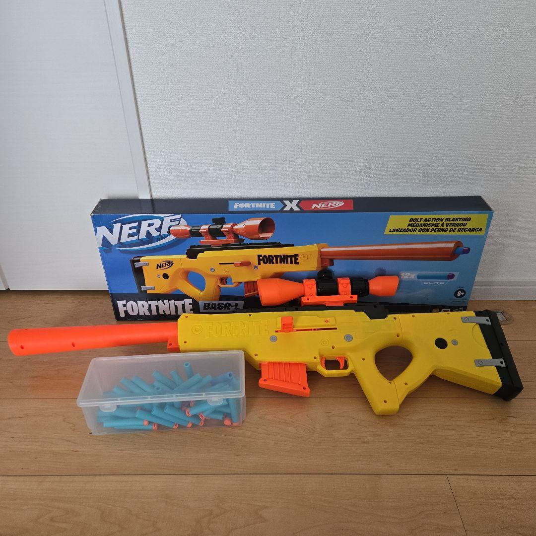 ファートナイト スナイパーライフルBASR-L