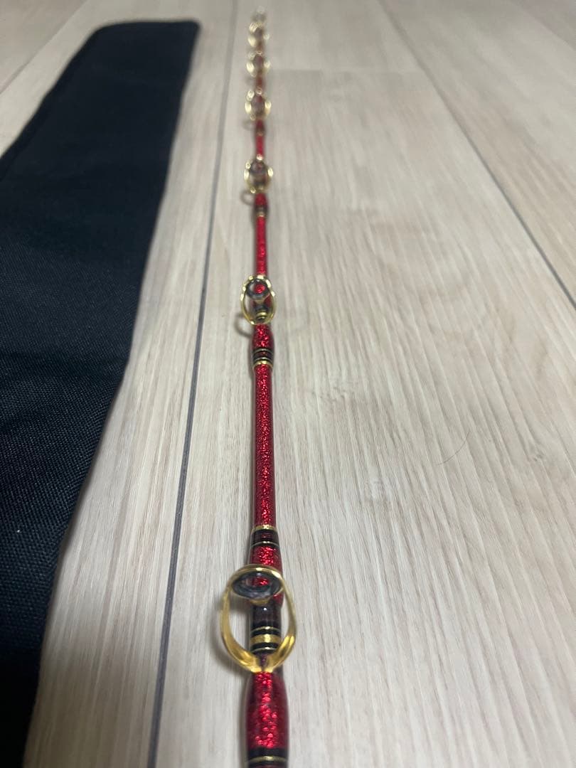 美品ダイワ マッドバイパー スティング 185