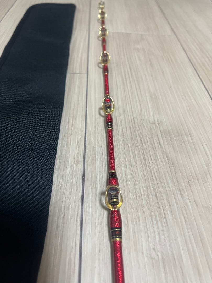 美品ダイワ マッドバイパー スティング 185