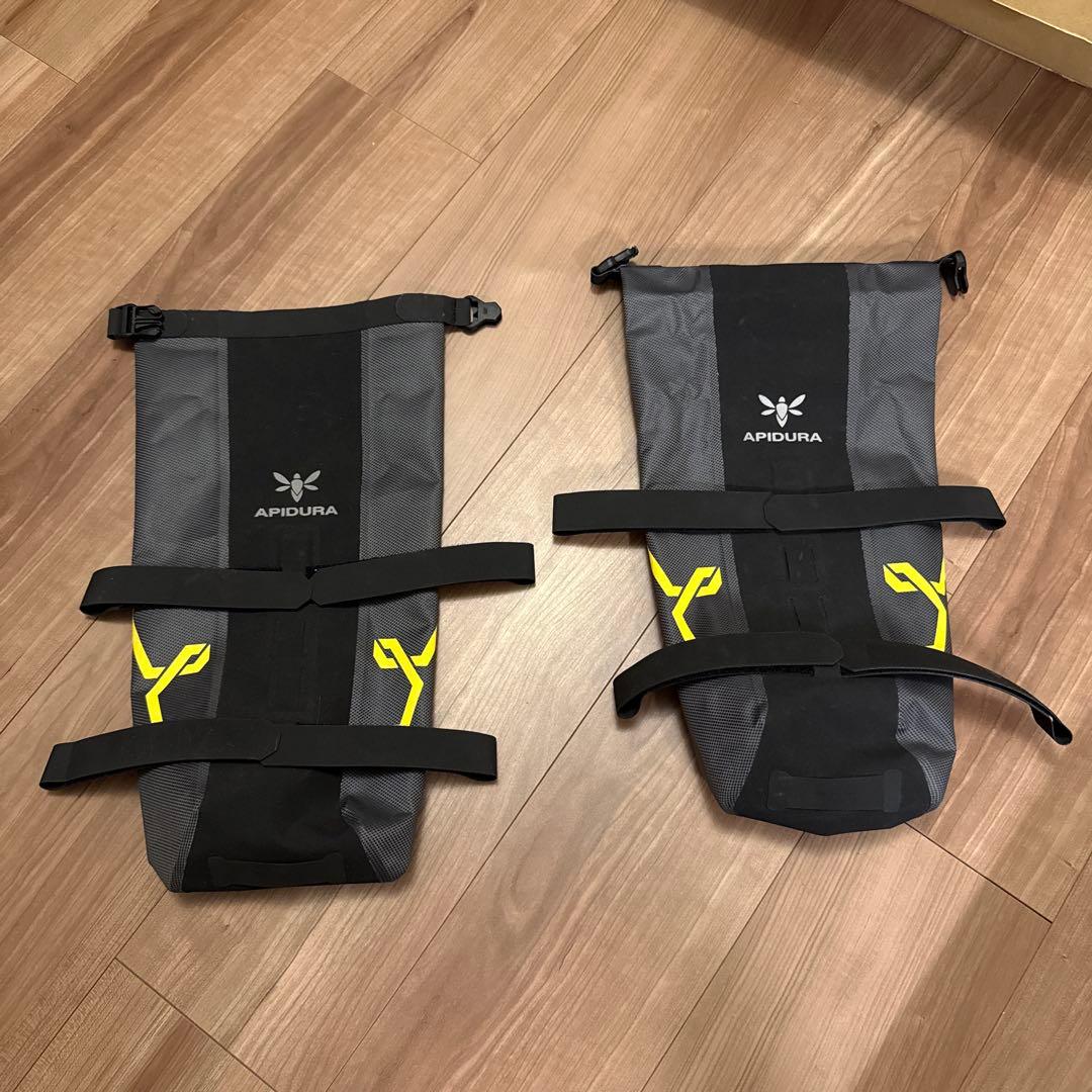 た*ま様 Apidura expedition fork pack ２個