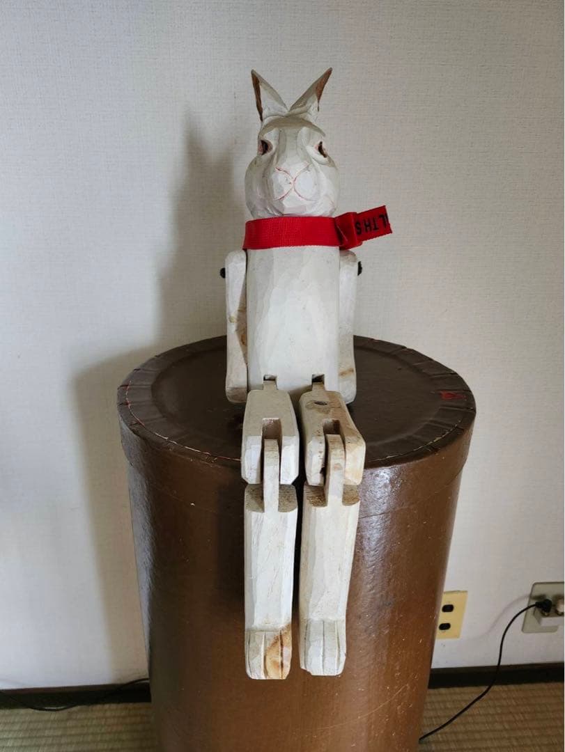 アンティークうさぎ