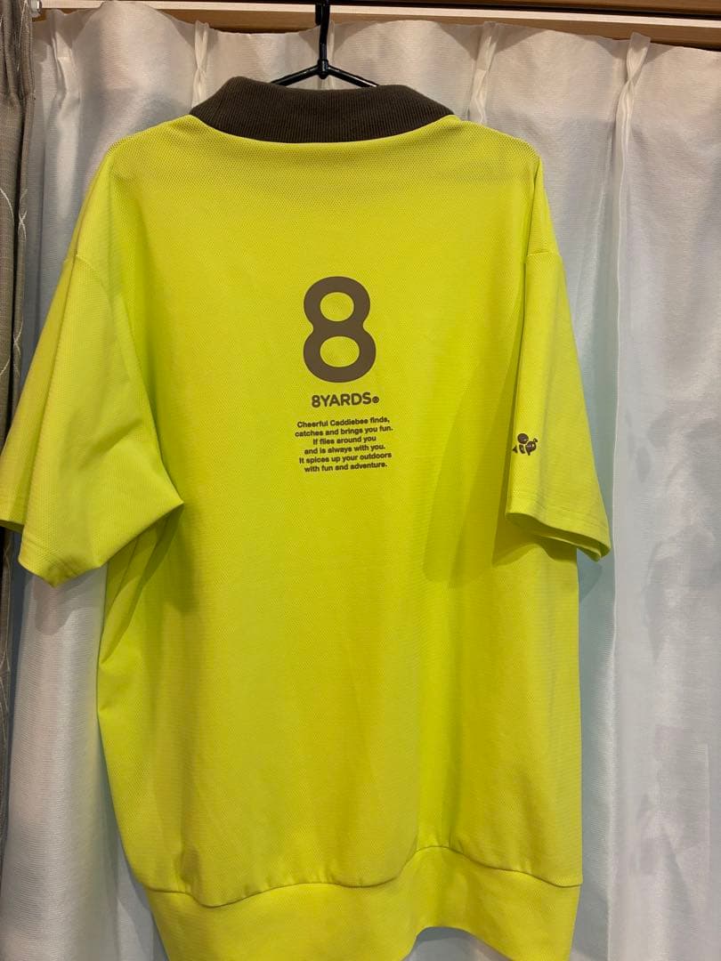 8yards ハチヤーズ　RIB MOCK 2xl