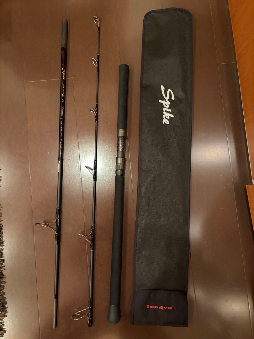 テンリュウ　スパイクトラベルSK803S-H