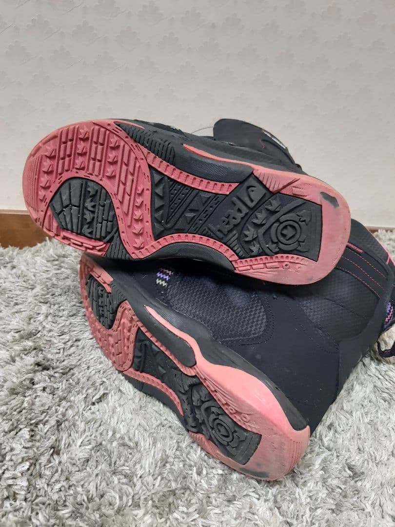 スノーボードブーツ HEAD ヘッド GALORE LYT BOA