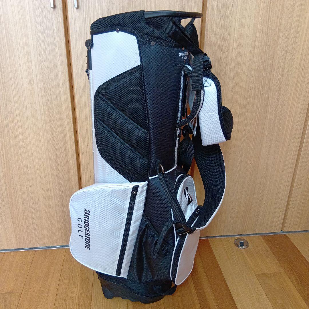 ブリヂストン　スタンドタイプキャディバック　CBG423 軽量