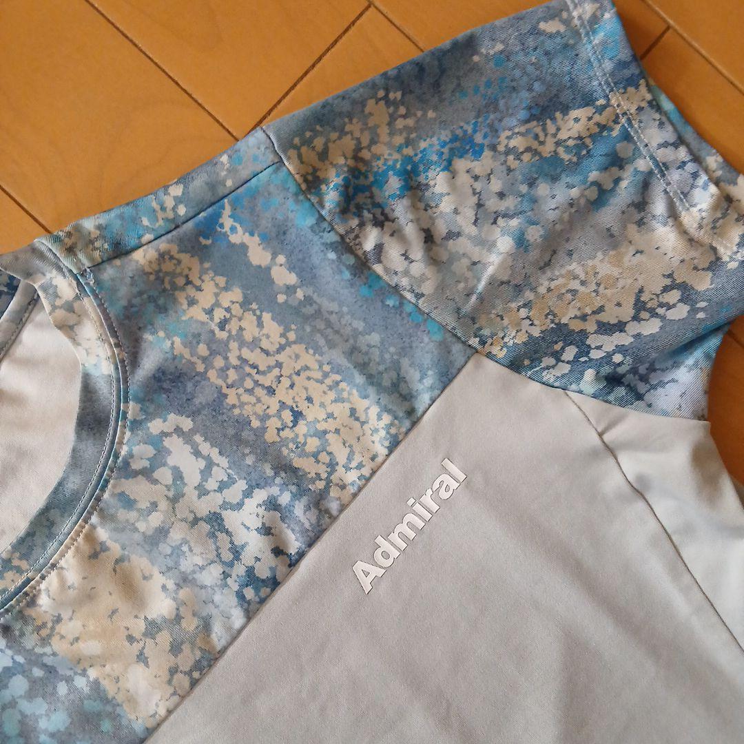 【美品】Admiral レディーステニスウェア セットアップ Mサイズ