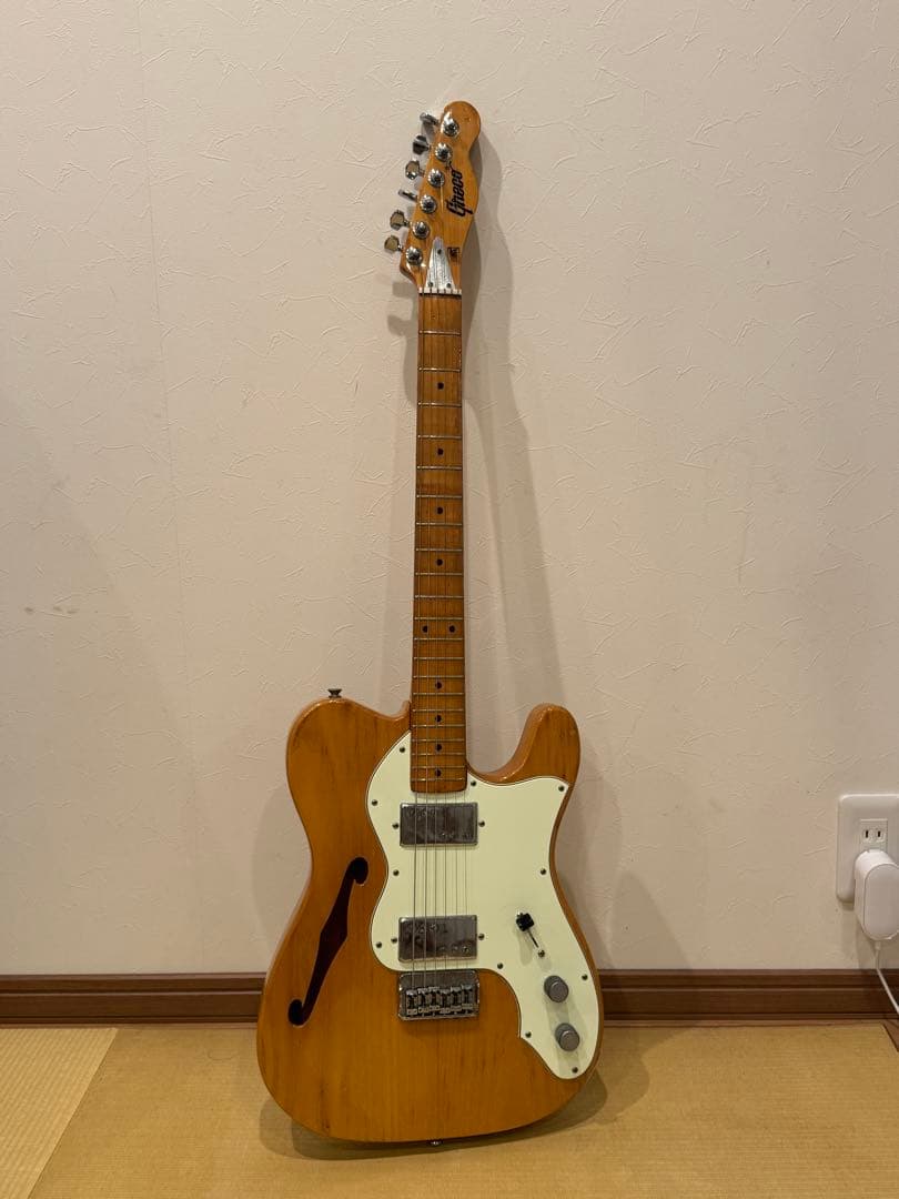 Greco グレコ シンライン テレキャスター ジャパンビンテージ ギター