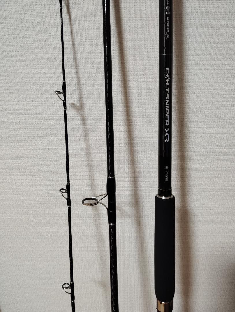 コルトスナイパー XR S100H-3