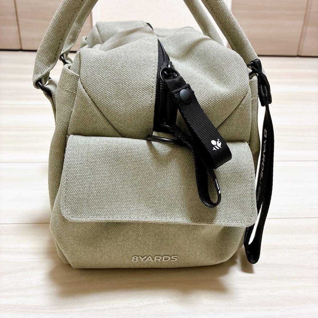 【8YARDS】ミニバッグ　TRUNK mini