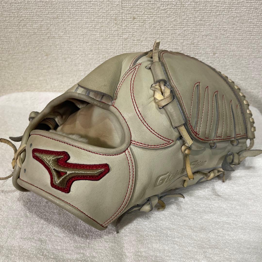 ミズノグローバルエリート　ジャパン　限定品　硬式用　投手用