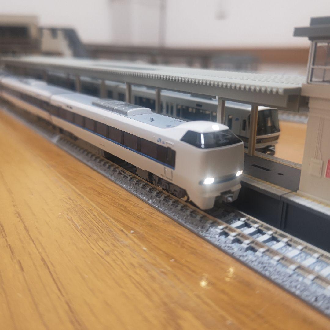 KATO 683系 サンダーバード 3両増結セット