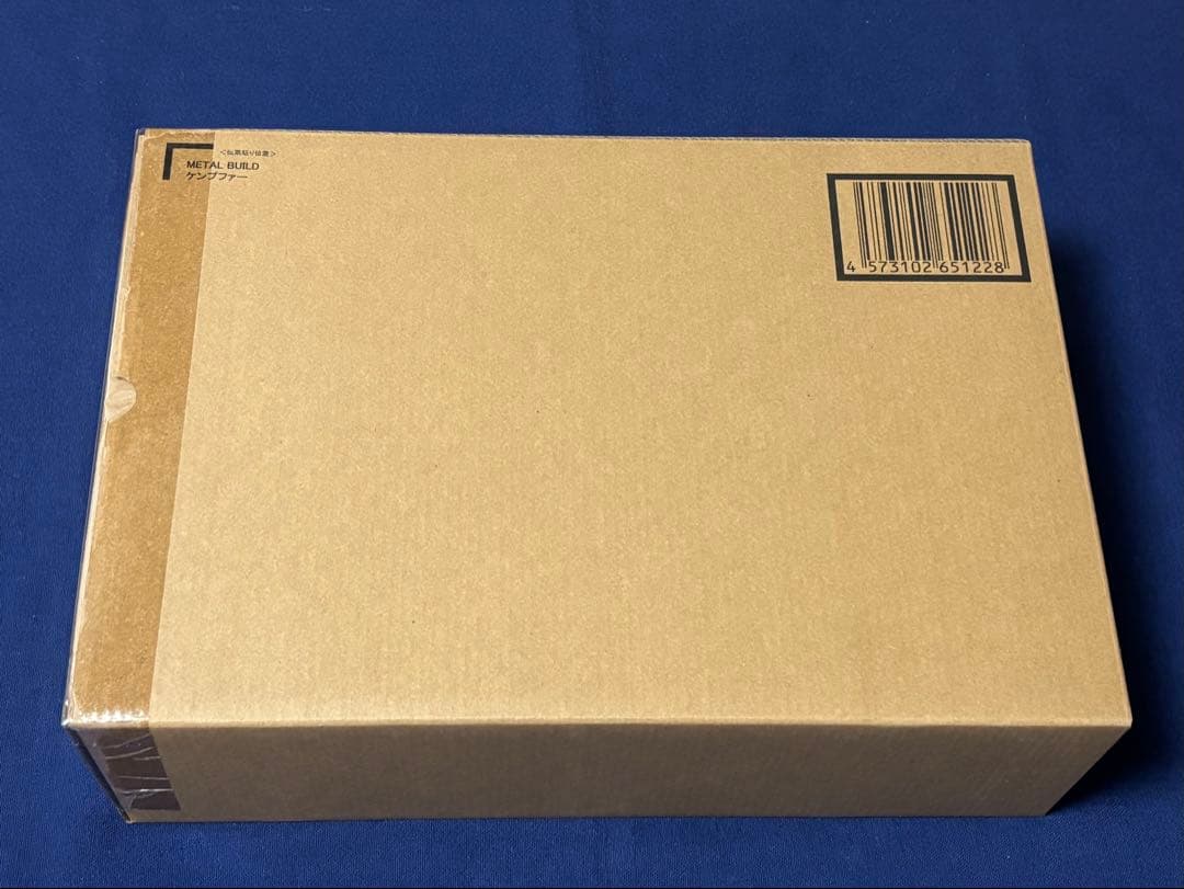 L BUILD メタルビルド ケンプファー 未開封 伝票跡無し